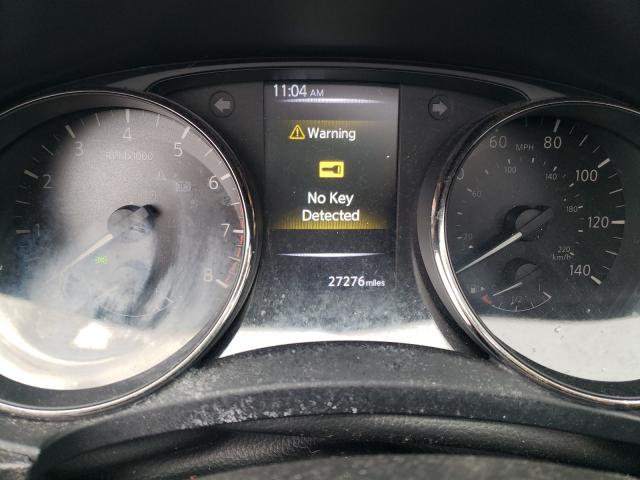 2017 NISSAN ROGUE SPOR JN1BJ1CR0HW138333