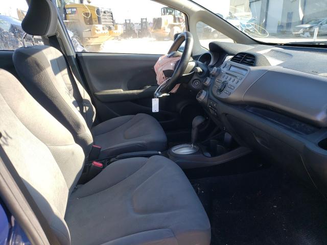 2013 HONDA FIT JHMGE8H31DC079193