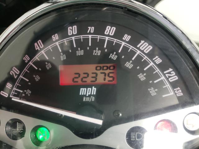 2006 HONDA VTX1300 C 1HFSC55006A202576