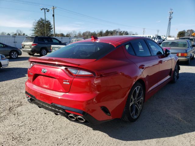 2018 KIA STINGER GT KNAE55LC0J6024059