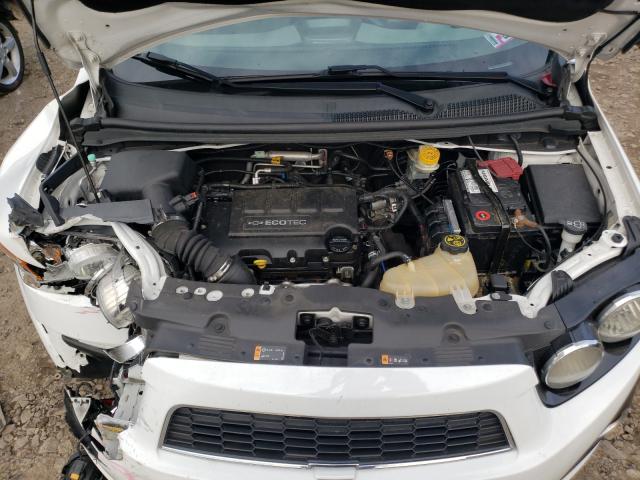 2014 CHEVROLET SONIC LTZ 1G1JE6SB0E4228211