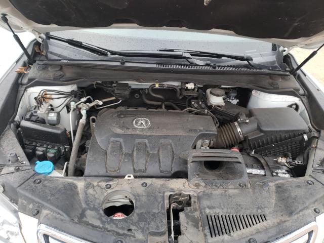 2017 ACURA RDX ADVANC 5J8TB3H70HL000280