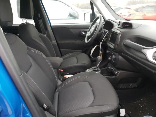 2020 JEEP RENEGADE S ZACNJBAB8LPL88153