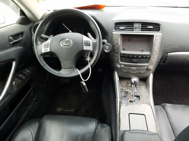 2014 LEXUS IS 250 JTHFF2C20E2531839
