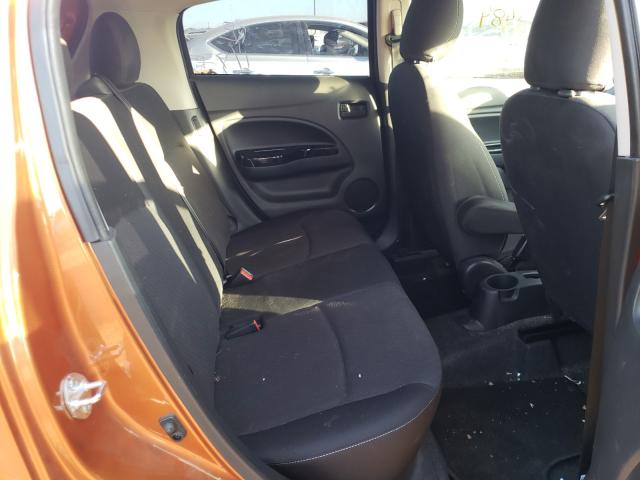 2019 MITSUBISHI MIRAGE LE ML32A5HJ7KH012654