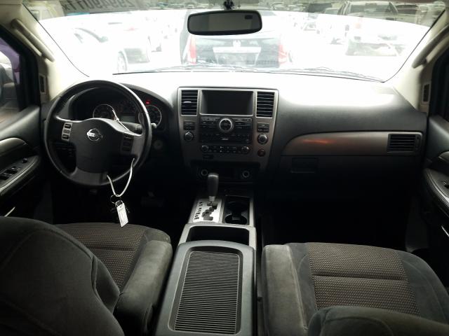 2012 NISSAN ARMADA SV 5N1BA0ND6CN604477