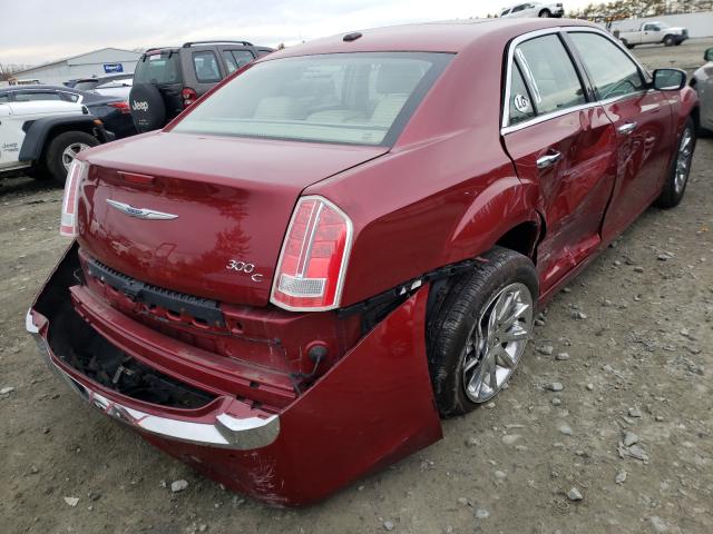 2013 CHRYSLER 300C 2C3CCAEG8DH607057