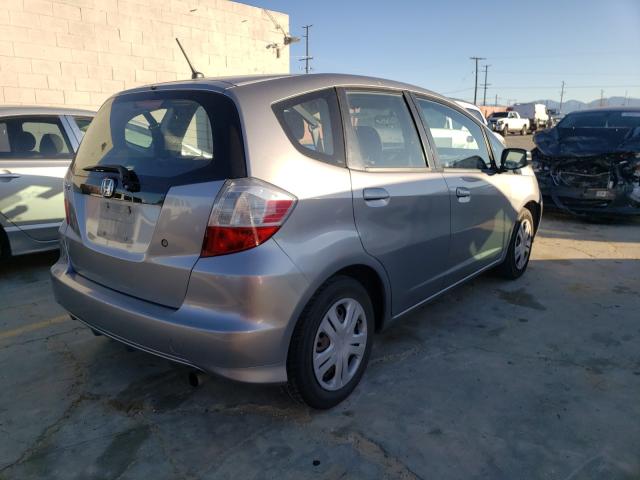 2010 HONDA FIT JHMGE8H29AC001280