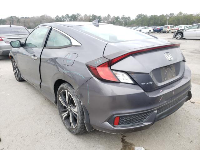 2017 HONDA CIVIC TOUR 2HGFC3B97HH350958
