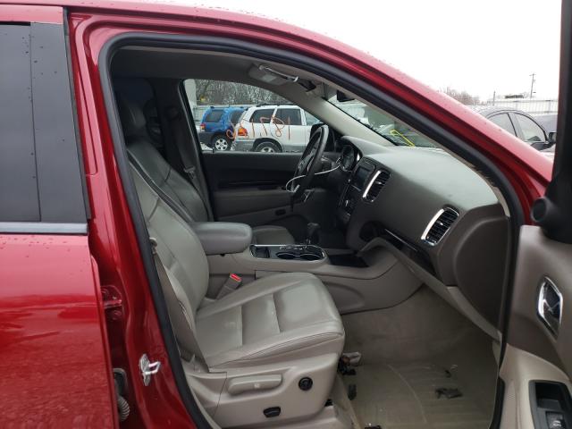 2013 DODGE DURANGO CR 1C4RDJDG9DC638180