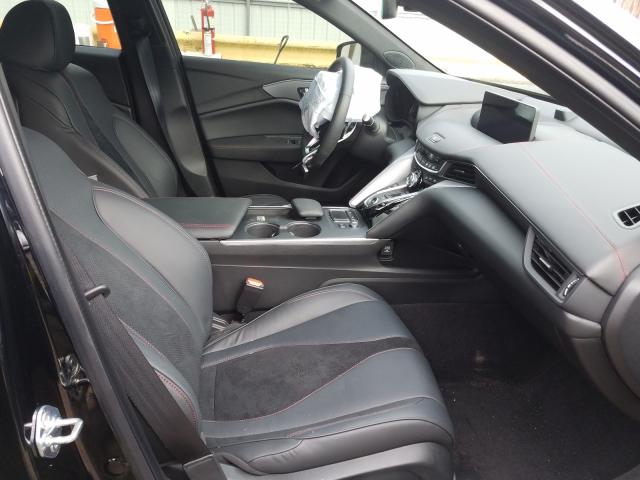 2021 ACURA TLX TECH A 19UUB5F51MA000070