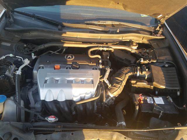 2011 ACURA TSX JH4CW2H66BC001198