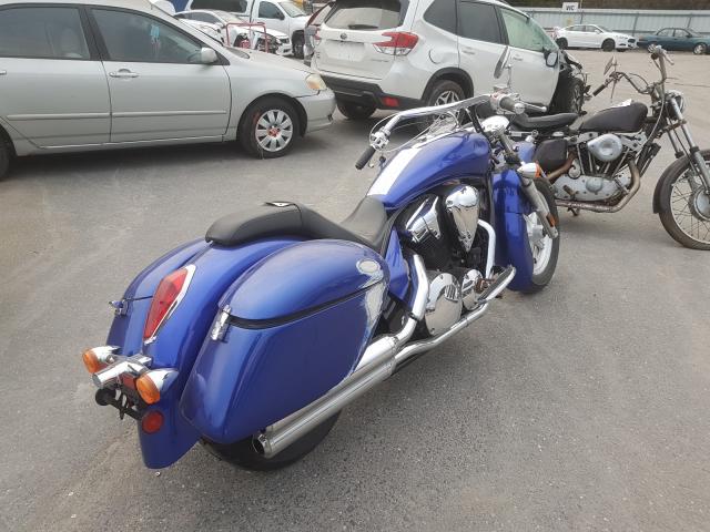 2015 HONDA VT1300 CR JH2SC6602FK500384