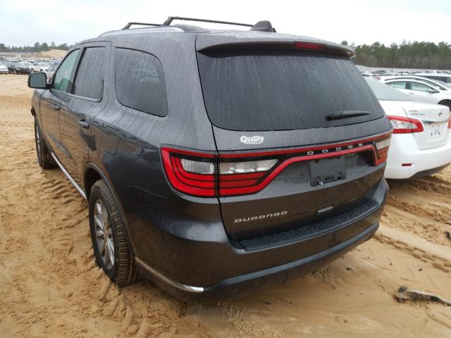 2017 DODGE DURANGO SX 1C4RDHAG1HC652349