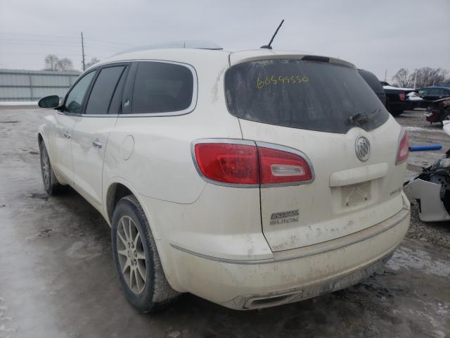2014 BUICK ENCLAVE 5GAKVBKD7EJ192977