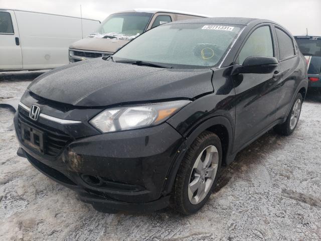 2017 HONDA HR-V EX 3CZRU6H50HG704005