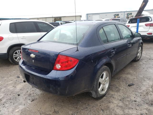 2010 CHEVROLET COBALT 2LT 1G1AF5F57A7223382