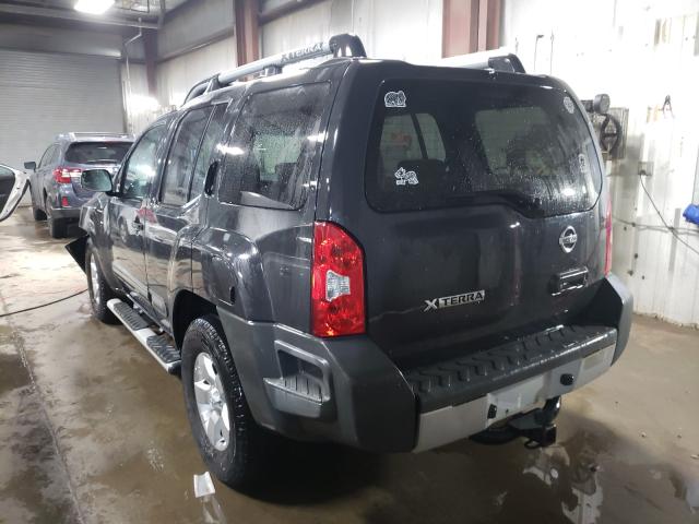 2011 NISSAN XTERRA OFF 5N1AN0NU2BC509862