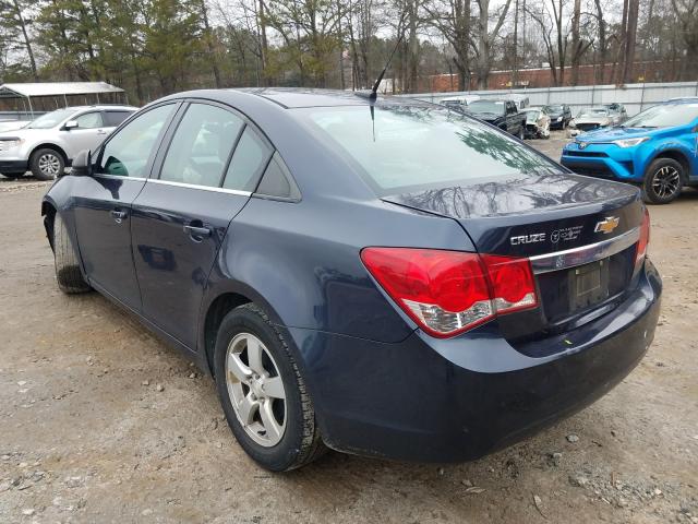 2014 CHEVROLET CRUZE 1G1PC5SB3E7380749