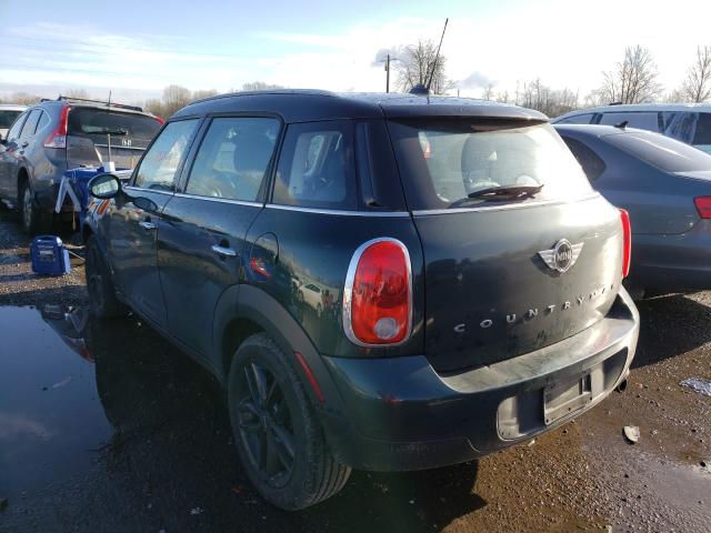2014 MINI COOPER COU WMWZB3C55EWR37065