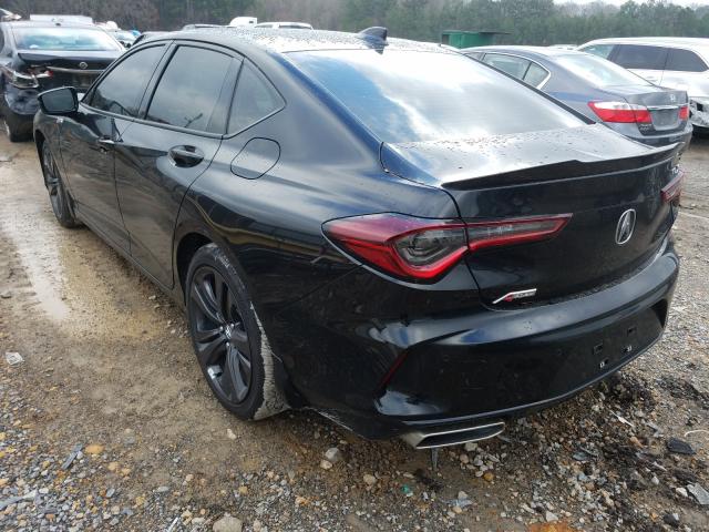 2021 ACURA TLX TECH A 19UUB5F51MA000070