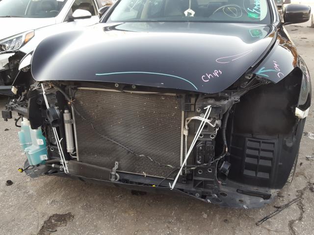2011 INFINITI M37 JN1BY1AP5BM320397