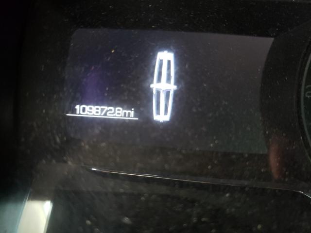 2011 LINCOLN MKZ HYBRID 3LNDL2L31BR758373