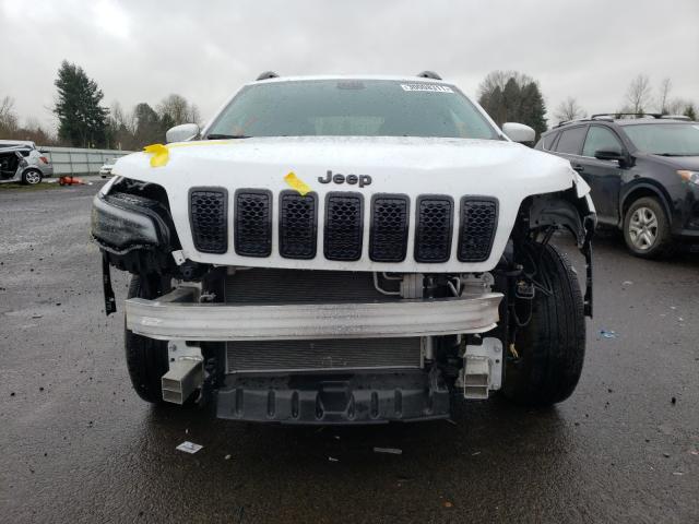 2019 JEEP CHEROKEE L - 1C4PJMLX9KD413963