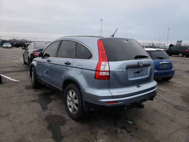 2010 HONDA CR-V LX 5J6RE4H39AL066880