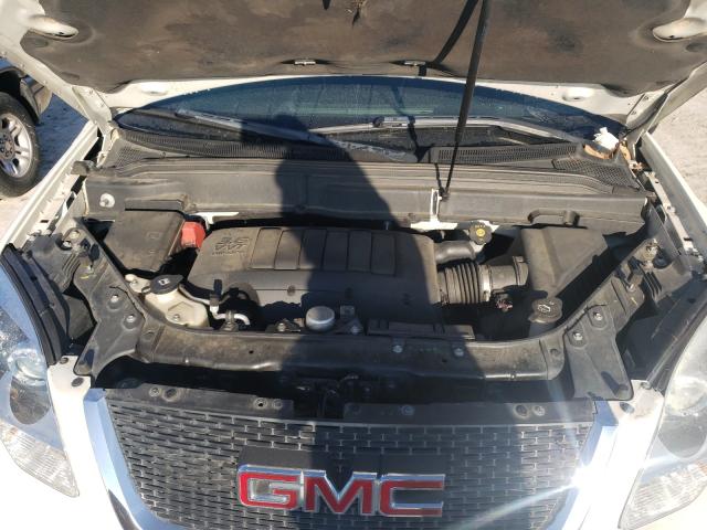 2010 GMC ACADIA SLE 1GKLRLED5AJ233517