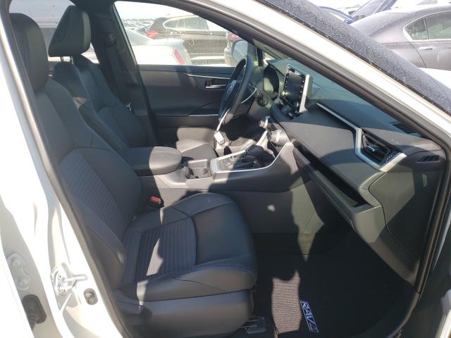 2020 TOYOTA RAV4 XSE JTME6RFV3LD503174
