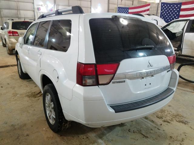 2011 MITSUBISHI ENDEAVOR L 4A4JN2AS1BE024324