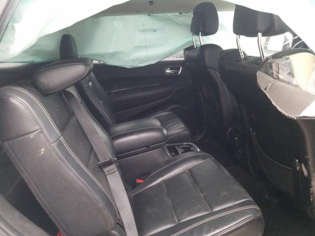 2015 DODGE DURANGO CI 1C4RDJEG9FC834606
