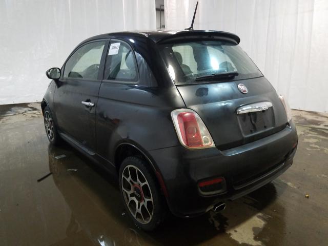 2014 FIAT 500 SPORT 3C3CFFBR0ET165250