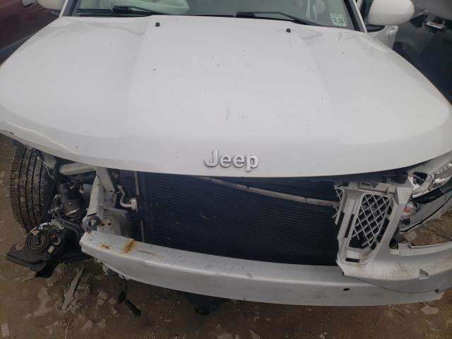 2017 JEEP COMPASS LA 1C4NJDEB6HD192582