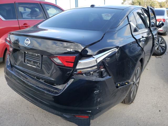 2019 NISSAN ALTIMA SL 1N4BL4EV1KC223876