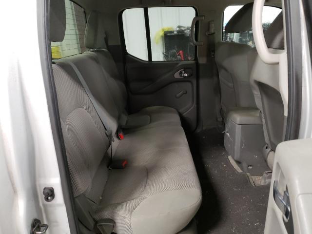 2012 NISSAN FRONTIER S 1N6AD0ER2CC401176
