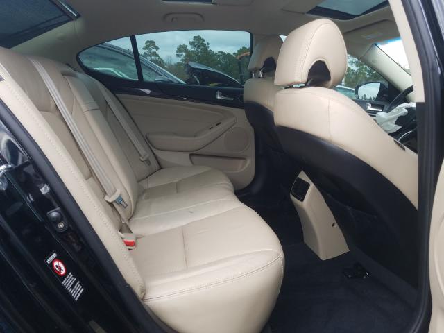 2015 KIA CADENZA PR KNALN4D7XF5174115