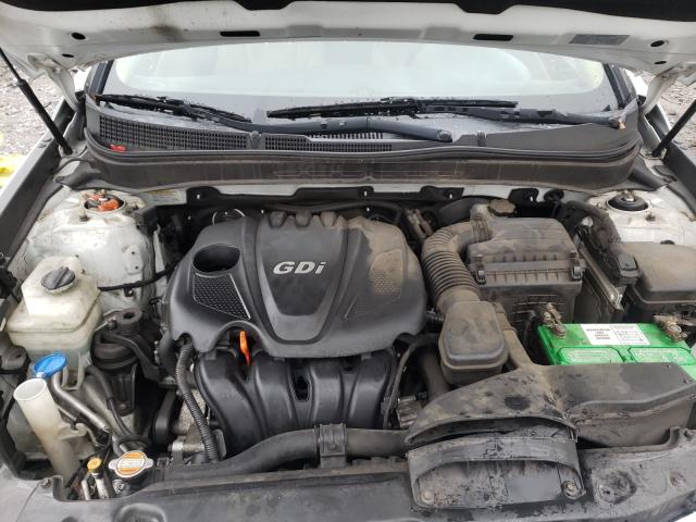 2011 HYUNDAI SONOTA 5NPEB4AC3BH079797