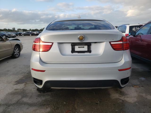 2013 BMW X6 XDRIVE5 5UXFG8C52DL591818