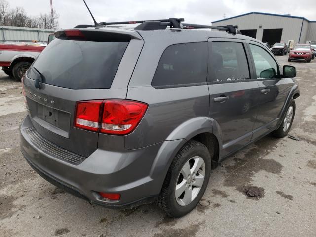 2012 DODGE JOURNEY SX 3C4PDCBG0CT145612