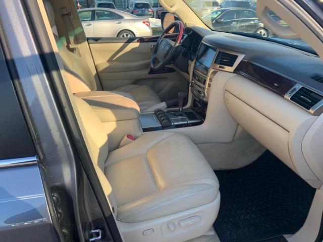 2013 LEXUS LX 570 JTJHY7AX6D4108442