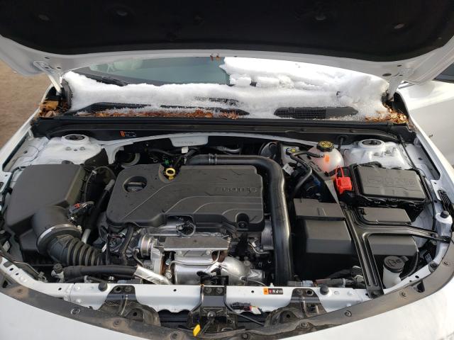 2020 CHEVROLET MALIBU 1G1ZB5ST5LF139511