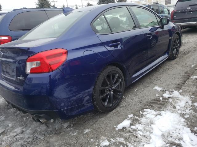 2019 SUBARU WRX LIMITE JF1VA1H61K9820755