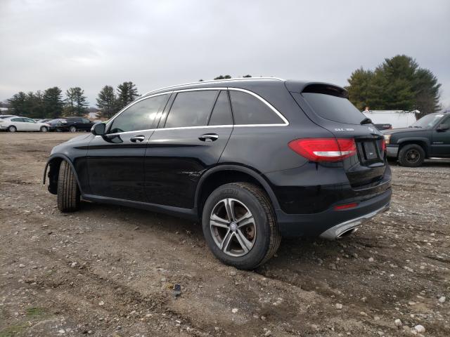 2016 MERCEDES-BENZ GLC 300 4M WDC0G4KB1GF068925