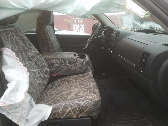 2013 CHEVROLET SILVERADO 3GCPKSE74DG220723