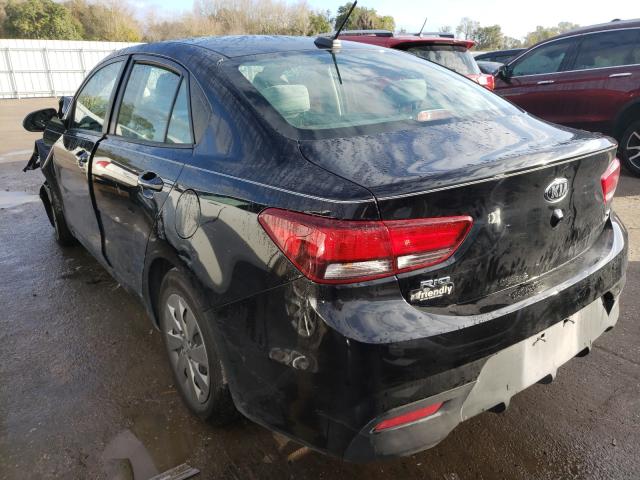 2019 KIA RIO S 3KPA24AB0KE243419