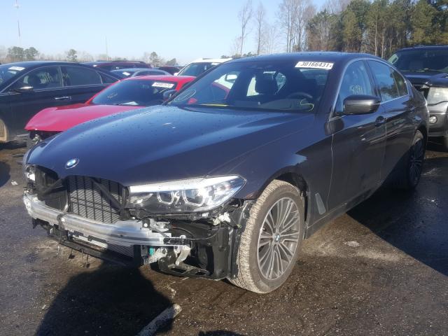 2020 BMW 530 I WBAJR3C00LWW70170