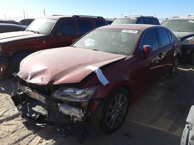 2013 LEXUS GS 450H JTHBS1BLXD5004015