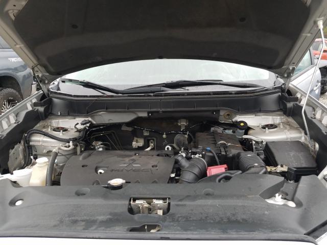 2015 MITSUBISHI OUTLANDER 4A4AP3AU4FE008545